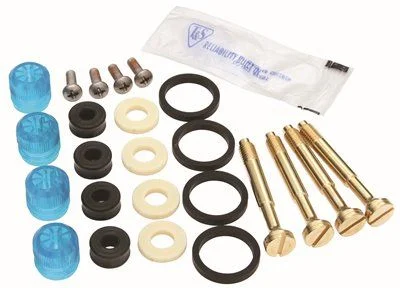 T&S Foot Pedal Valve Repair Kit