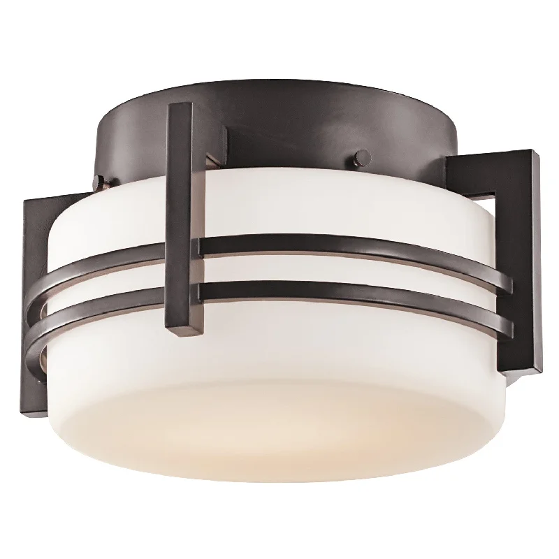Pacific Edge - Outdoor Ceiling 1Lt - 9557AZ