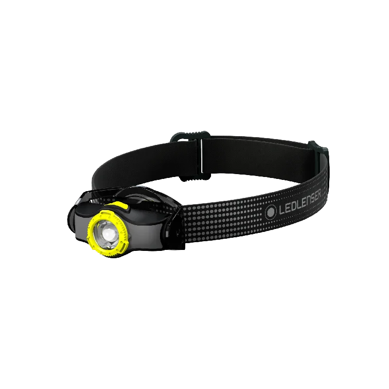 Black/Yellow