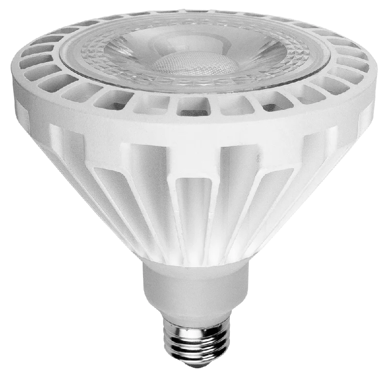 Dust - Resistant Industrial Lighting for Dirty WorkspacesLED High Lumen Par Lamp P38 SP - 4.8", 30W, 35K Dust - Resistant Industrial Lighting for Dirty WorkspacesLED High Lumen Par Lamp P38 SP - 4.8", 30W, 35K