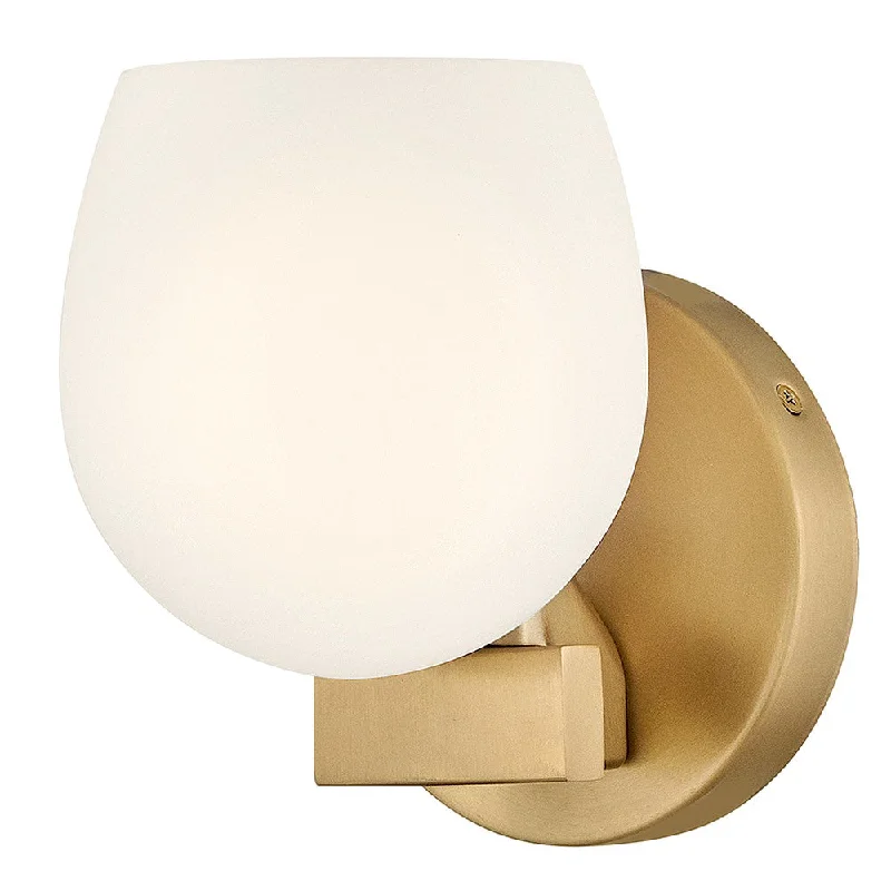 Industrial Emergency Lighting for Safety in FactoriesMae LED Wall Sconce
