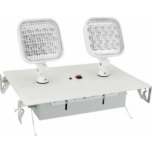 String Lights for Wedding ReceptionsOrbit EL2LR-B Two-Head Recess LED Emergency Light, Black Housing String Lights for Wedding ReceptionsOrbit EL2LR-B Two-Head Recess LED Emergency Light, Black Housing