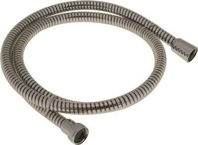 Proplus Hose Pvc 70 In. Black And Chrome