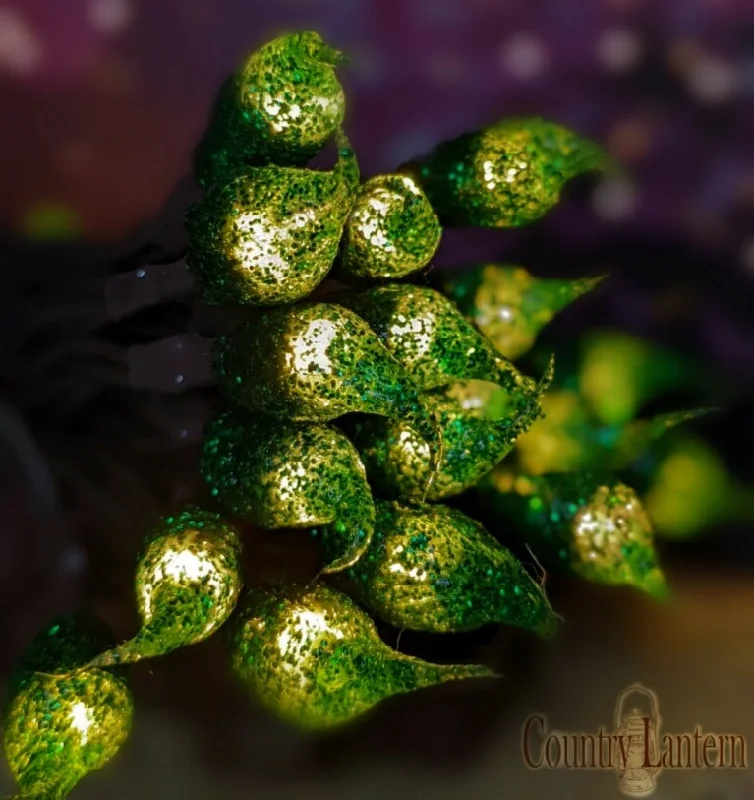 Emerald Luster
