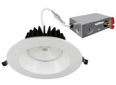 Waterproof String Lights for Patio DecorEnvision 6" Regressed Downlight 5CCT