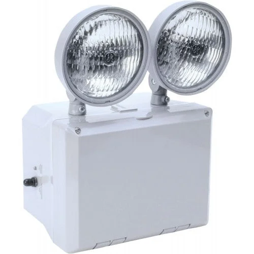 String Lights for Balcony DecorationOrbit EL2TN4-HTR Two-Head Wet Location Emergency Light, Remote Capable, Internal Heater String Lights for Balcony DecorationOrbit EL2TN4-HTR Two-Head Wet Location Emergency Light, Remote Capable, Internal Heater