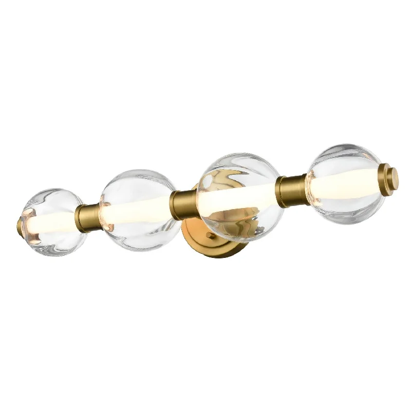 Industrial Area Lighting for Large Open SpacesGlimmer LED Vanity