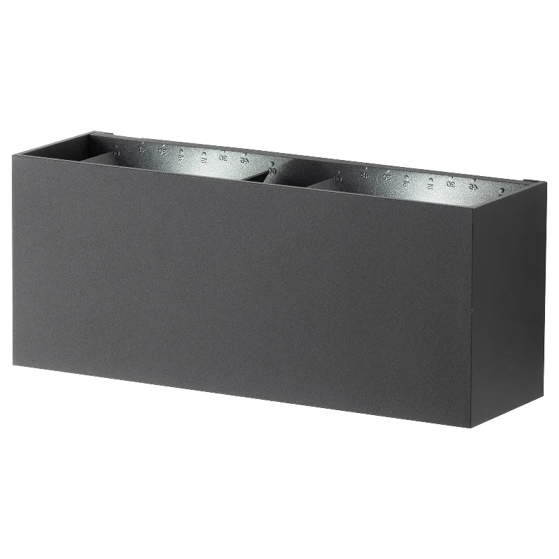 Industrial Lighting for Electronics ManufacturingEvora 18W LED Up/Down Wall Light