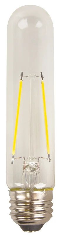 Color - Tunable Industrial Lighting for Special ApplicationsCalifornia Quality LED T10 Lamp E26 Clear - 5.3", 5W, 27K Color - Tunable Industrial Lighting for Special ApplicationsCalifornia Quality LED T10 Lamp E26 Clear - 5.3", 5W, 27K