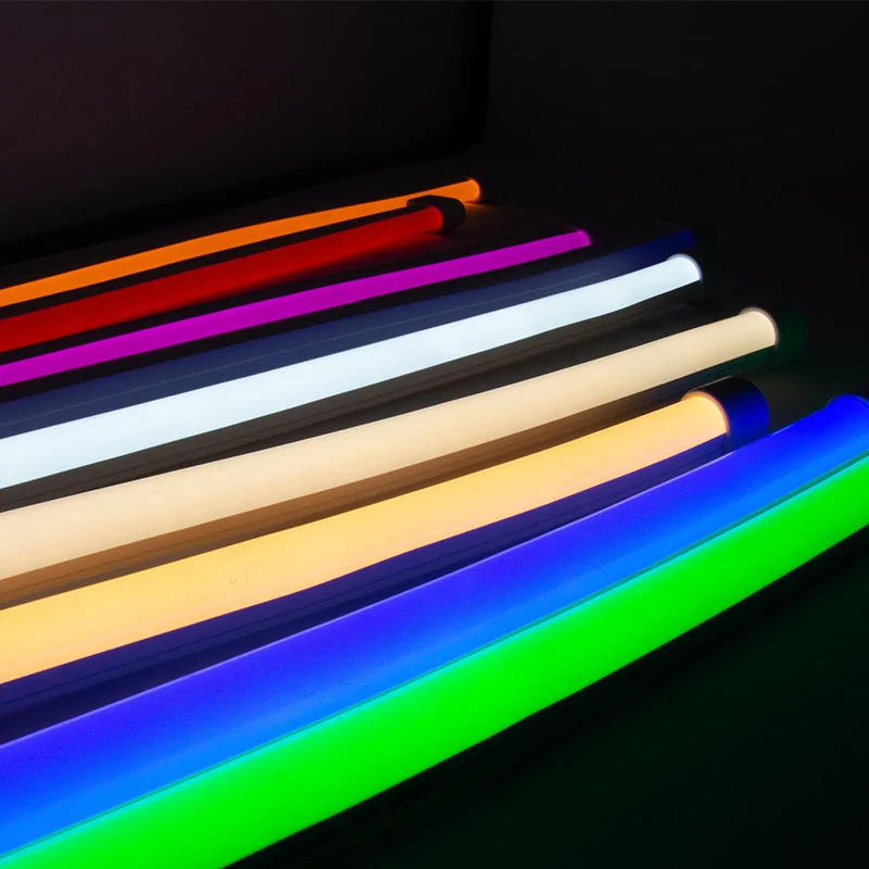 Corrosion - Resistant Industrial Lighting for Coastal FactoriesNeon Blaze 24V LED Strip Light, Side Bending, 4.4W/ft, 16-ft Corrosion - Resistant Industrial Lighting for Coastal FactoriesNeon Blaze 24V LED Strip Light, Side Bending, 4.4W/ft, 16-ft