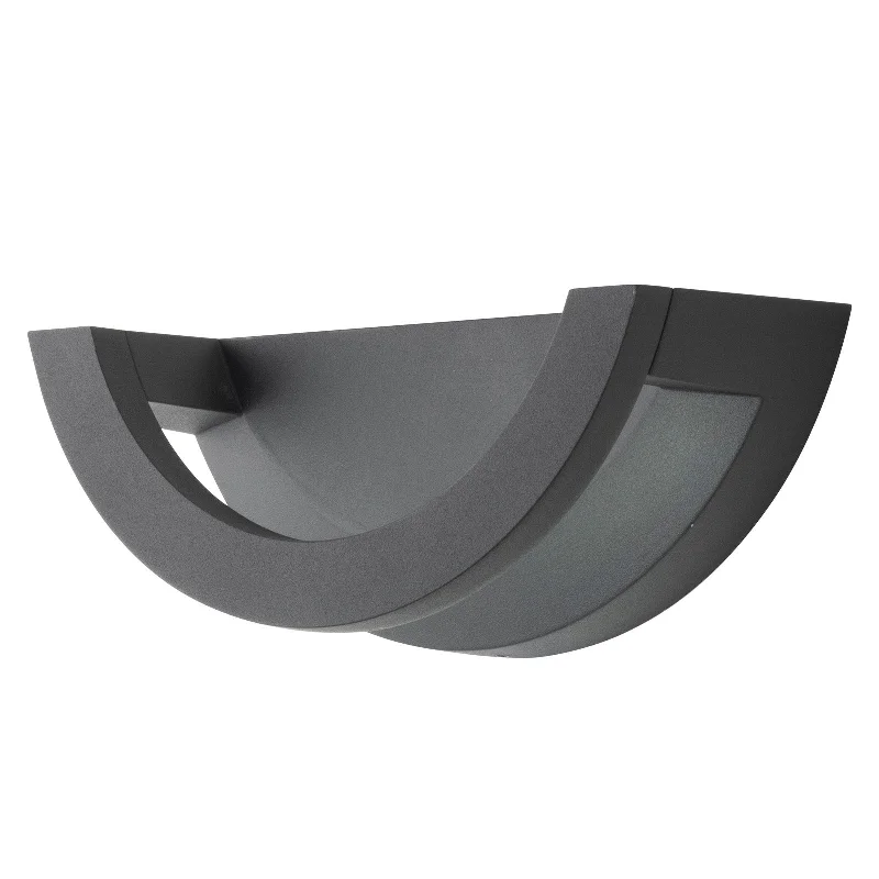 Industrial Area Lighting for Large Open SpacesEmma LED Wall Light