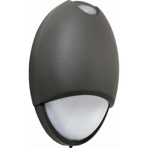 Battery - Operated String Lights for Indoor UseOrbit EL1DOL-N Decorative Outdoor LED Emergency Light, Nickel Housing Battery - Operated String Lights for Indoor UseOrbit EL1DOL-N Decorative Outdoor LED Emergency Light, Nickel Housing