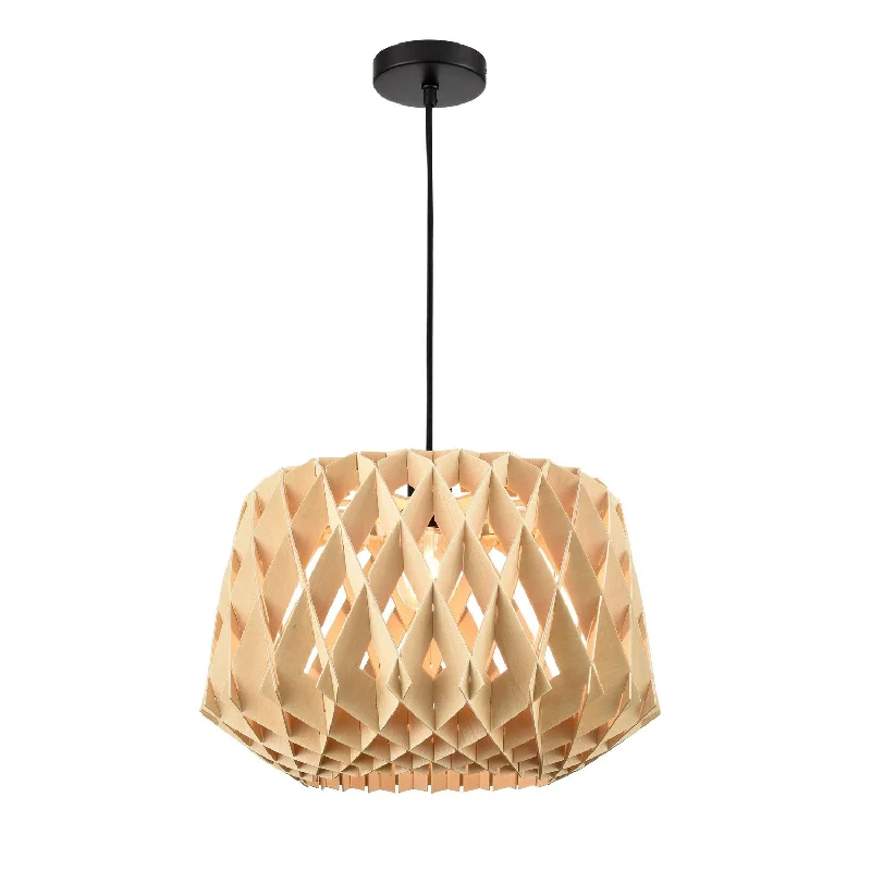 Industrial Lighting for Textile MillsLac St-Jean One Light Pendant