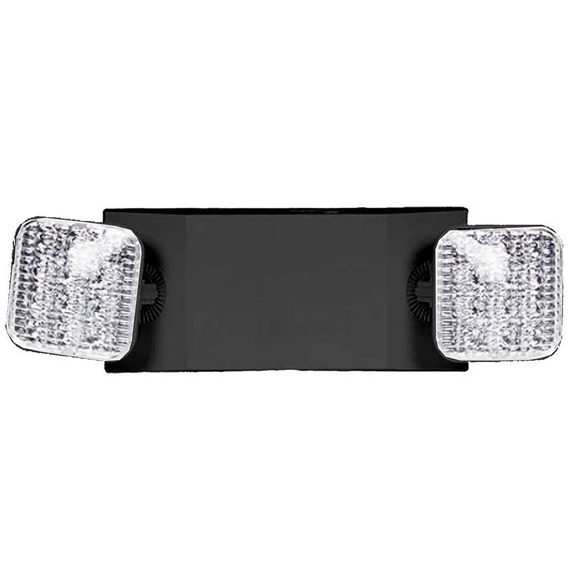 LED String Lights with Warm White GlowWestgate EL-1L-BK LED 2-Head High Output Emergency Light - Black LED String Lights with Warm White GlowWestgate EL-1L-BK LED 2-Head High Output Emergency Light - Black