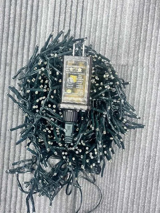 String Lights for Wedding ReceptionsCluster Lights