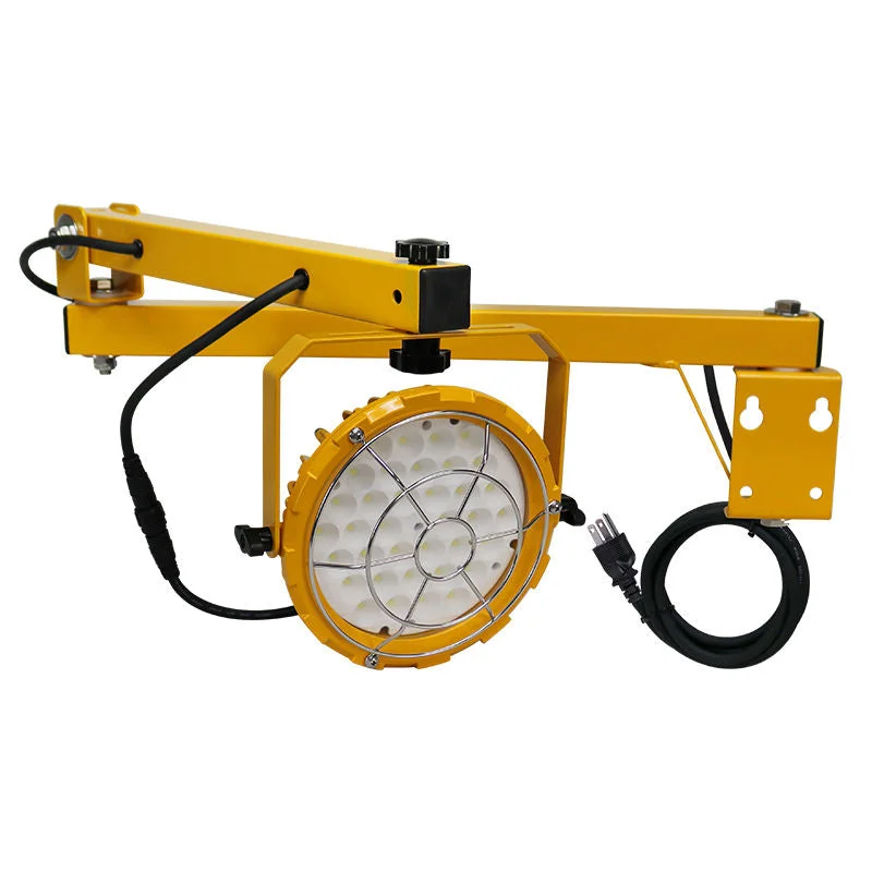 String Lights with Clear Bulbs for a Classic LookWestgate LDL-R-60W-60K-A40 Loading Dock Light Round With 1' WP Connection Cord String Lights with Clear Bulbs for a Classic LookWestgate LDL-R-60W-60K-A40 Loading Dock Light Round With 1' WP Connection Cord