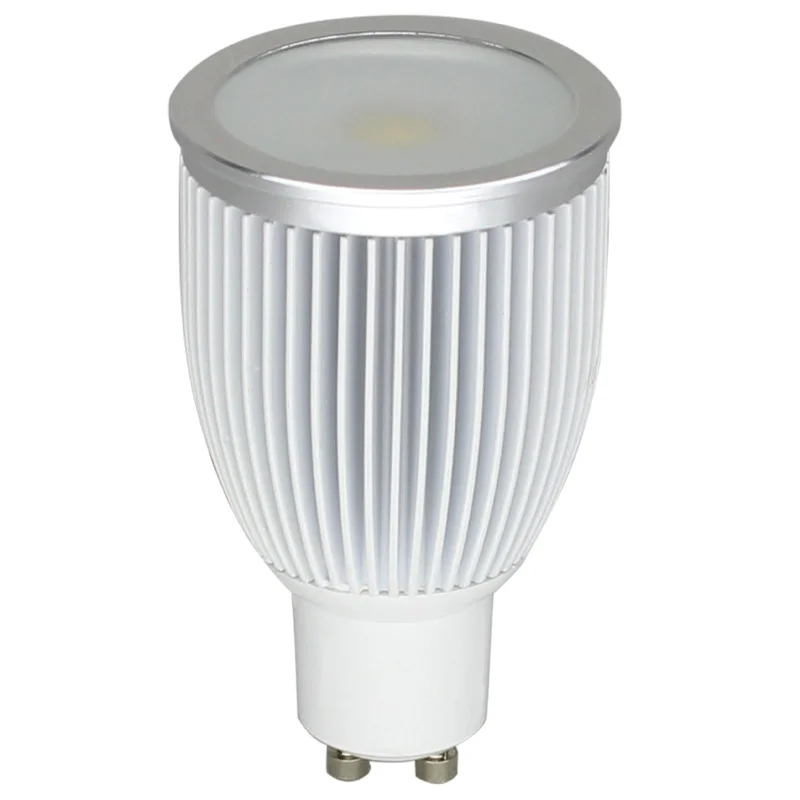 Industrial Lighting with High CRI (Color Rendering Index) for True Color PerceptionGU10 4000K Dimmable LED Globe Industrial Lighting with High CRI (Color Rendering Index) for True Color PerceptionGU10 4000K Dimmable LED Globe