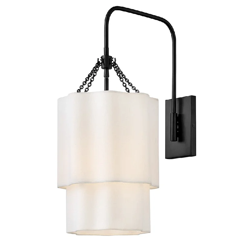 Industrial Lighting for Automotive Manufacturing PlantsGwen LED Wall Sconce