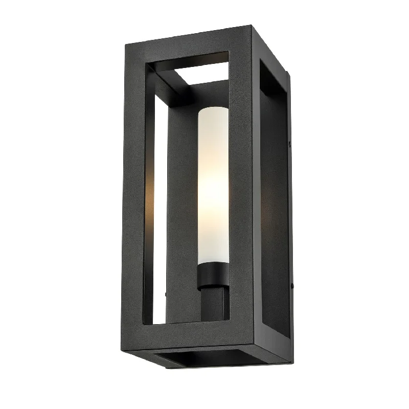 Waterproof Industrial Lighting for Wet AreasAjax One Light Wall Sconce