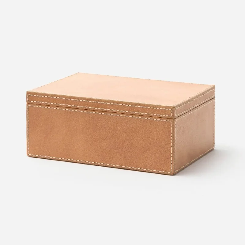 Selby Leather Box