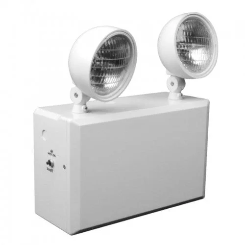 String Lights for Hotel Courtyard LightingOrbit EL2T12100 Two-Head High Output Emergency Light 12V 100W, Remote Capable String Lights for Hotel Courtyard LightingOrbit EL2T12100 Two-Head High Output Emergency Light 12V 100W, Remote Capable