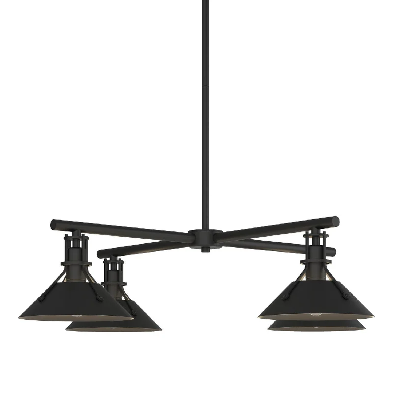 Explosion - Proof Industrial Lighting for Hazardous LocationsHenry Four Light Outdoor Pendant
