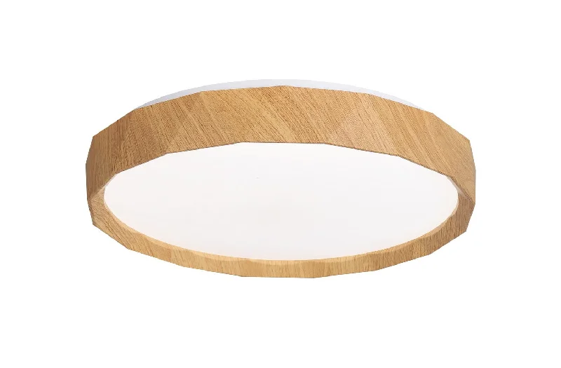 Industrial Area Lighting for Large Open SpacesDawson LED Flush Mount