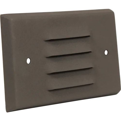 String Lights with Clear Bulbs for a Classic LookOrbit B601C-BR Step Light Face Plate - Bronze String Lights with Clear Bulbs for a Classic LookOrbit B601C-BR Step Light Face Plate - Bronze