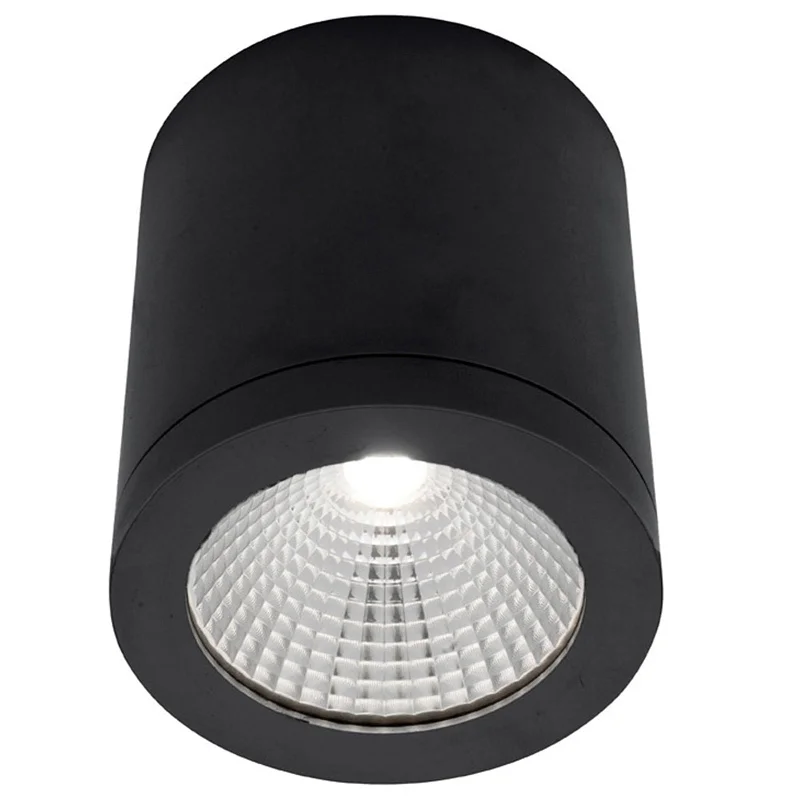 Waterproof Industrial Lighting for Wet AreasCooper 10W LED Surface Mounted 4000k Downlight Waterproof Industrial Lighting for Wet AreasCooper 10W LED Surface Mounted 4000k Downlight