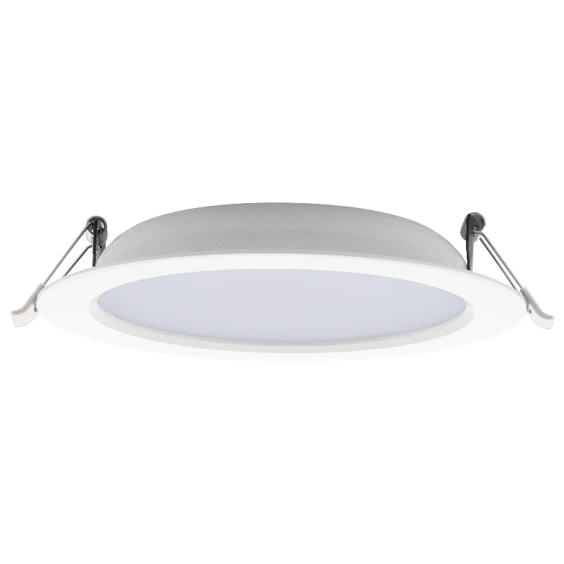 Industrial Exit Sign Lighting for Quick EvacuationEsta 9W Downlight