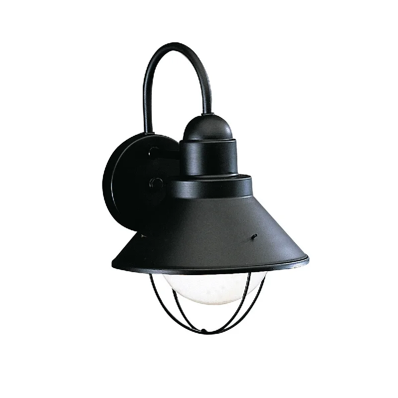 Seaside - Outdoor Wall 1Lt - 9022BK