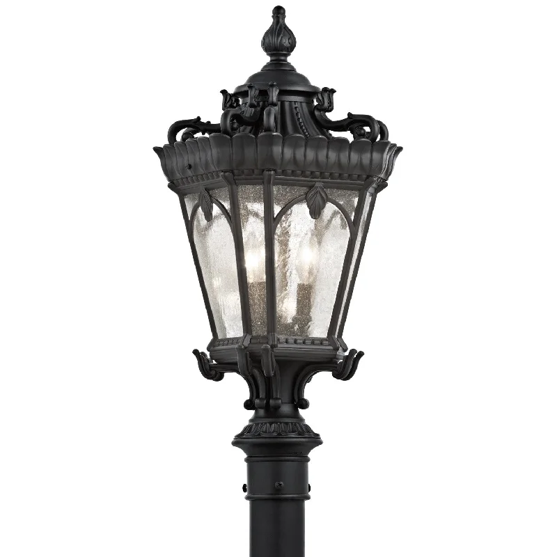 Tournai - Outdoor Post Mt 3Lt - 9558BKT
