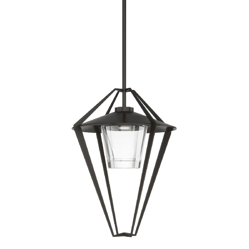 Shock - Resistant Industrial Lighting for Vibrating Machinery AreasStellar One Light Outdoor Pendant/Semi-Flush