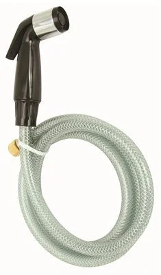 Proplus Complete Hose And Spray Set' 1/4 In. Ips Swivel Connector' Lead Free