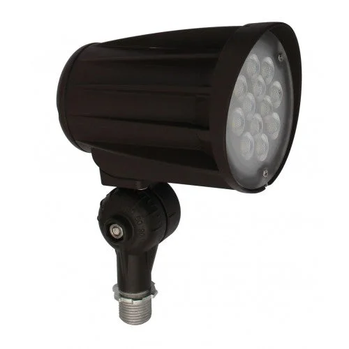 String Lights for Seasonal Decorations (Spring, Fall, etc.)Orbit LFL20-28W-WW-KN LED Bullet Flood Light With Knuckle 28W 120~277V 3000K - Bronze String Lights for Seasonal Decorations (Spring, Fall, etc.)Orbit LFL20-28W-WW-KN LED Bullet Flood Light With Knuckle 28W 120~277V 3000K - Bronze