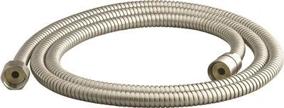Kohler Mastershower Metal Shower Hose' 72 In.' Vibrant Brushed Nickel