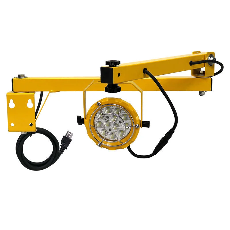 String Lights for Hotel Courtyard LightingWestgate LDL-R-30W-60K-A40 Loading Dock Light Round With 1' WP Connection Cord String Lights for Hotel Courtyard LightingWestgate LDL-R-30W-60K-A40 Loading Dock Light Round With 1' WP Connection Cord