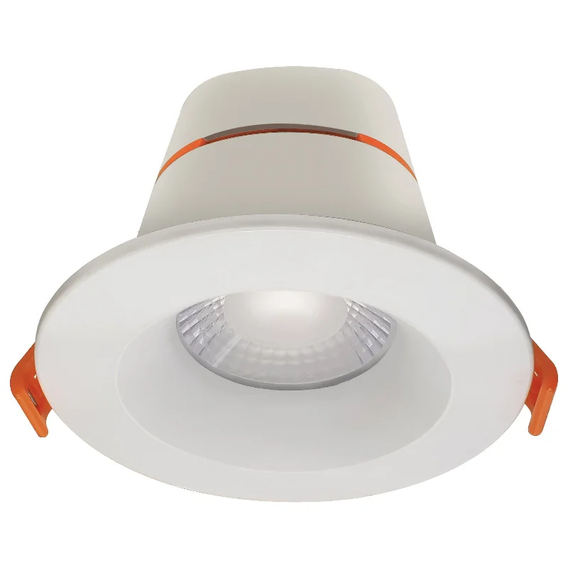 Waterproof Industrial Lighting for Wet AreasApollo Pro 7W 3CCT LED Downlight Low Glare Waterproof Industrial Lighting for Wet AreasApollo Pro 7W 3CCT LED Downlight Low Glare