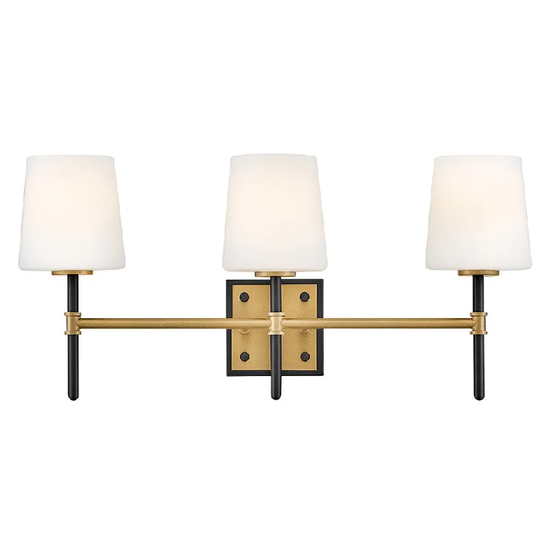Durable Industrial Lighting for Harsh EnvironmentsSaunders LED Vanity