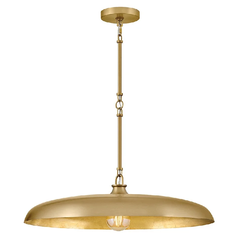 Industrial Lighting for Woodworking FactoriesSadie LED Chandelier