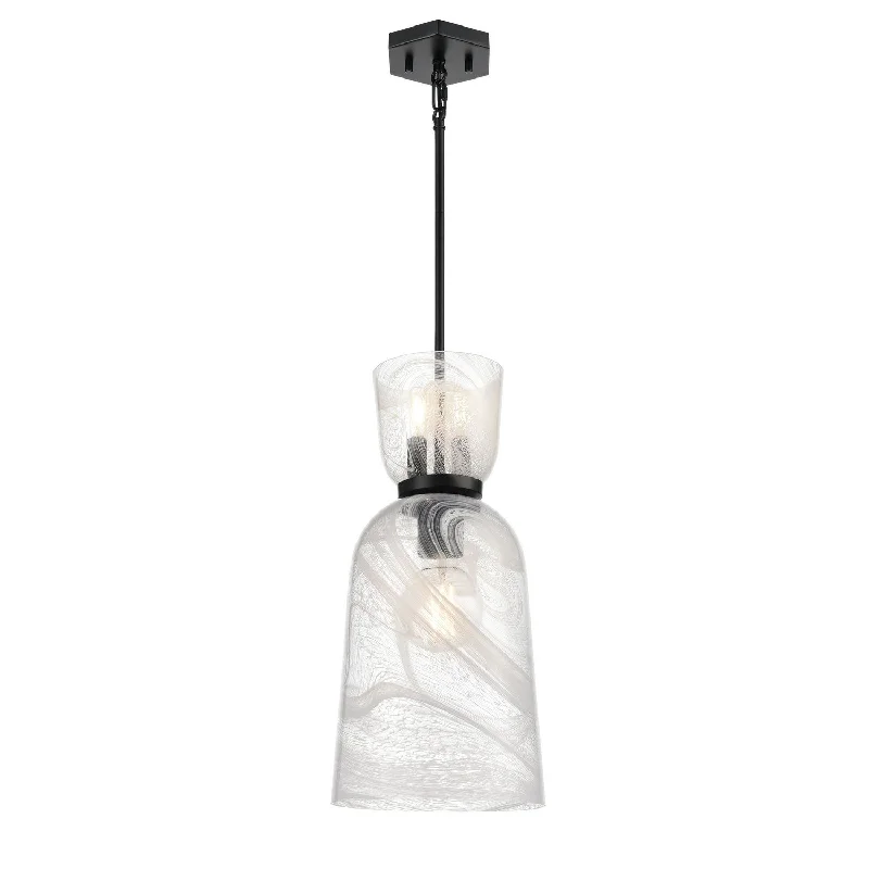 Industrial Lighting for Textile MillsChalice One Light Mini-Pendant