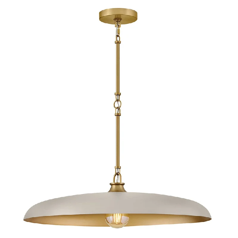 Waterproof Industrial Lighting for Wet AreasSadie LED Chandelier