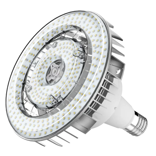 Industrial Lighting for Woodworking FactoriesLED High Bay Retrofit Lamps - 7", 115W, 50K Industrial Lighting for Woodworking FactoriesLED High Bay Retrofit Lamps - 7", 115W, 50K