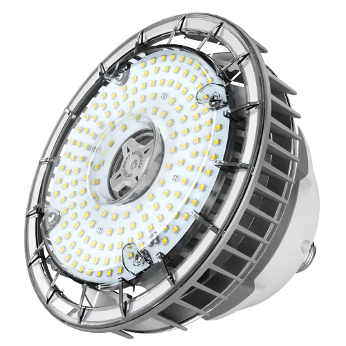 Industrial Lighting for Printing Press FacilitiesLED High Bay Retrofit Lamps - 7", 60W, 40K Industrial Lighting for Printing Press FacilitiesLED High Bay Retrofit Lamps - 7", 60W, 40K