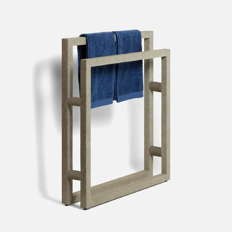 Ramsey Freestanding Towel Rack