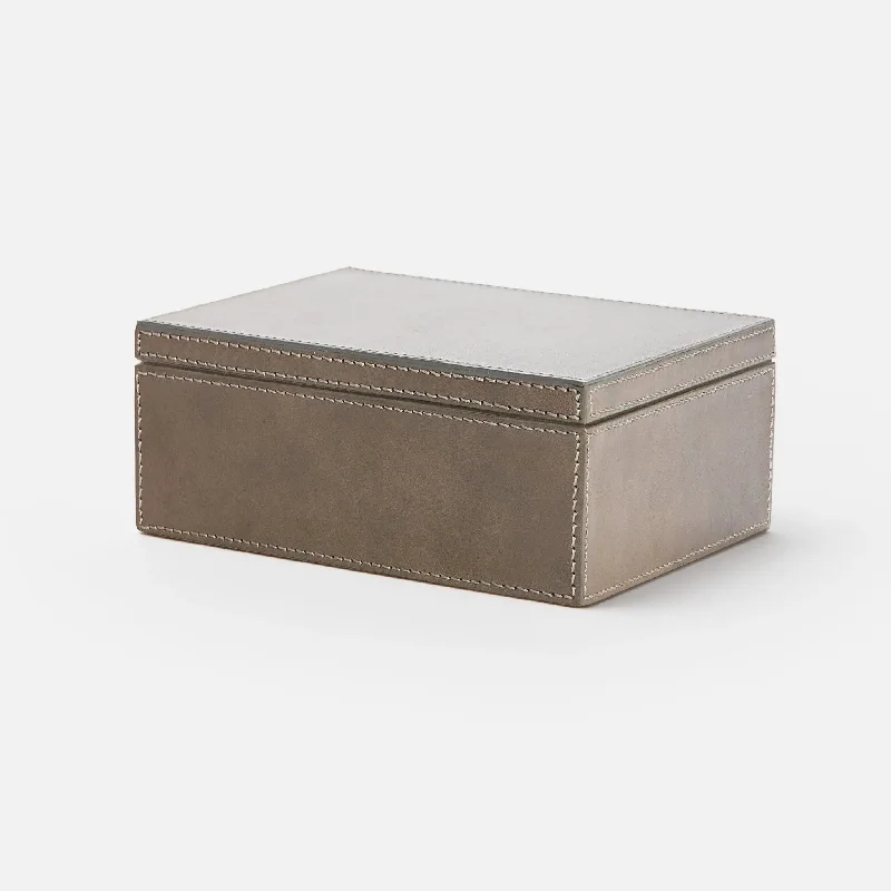 Retford Leather Box