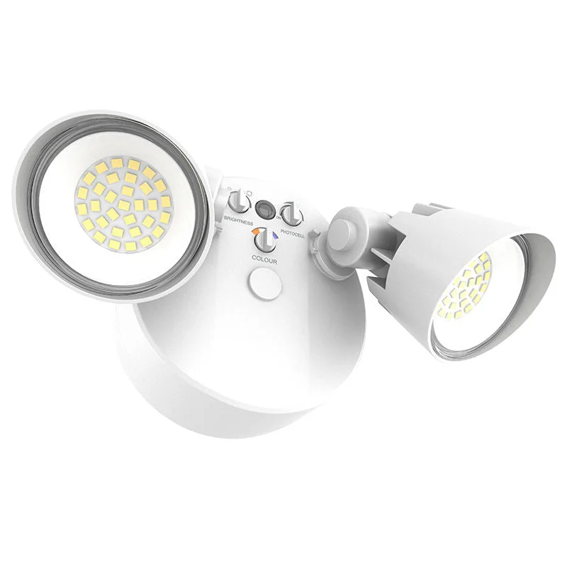 Twinkling String Lights for a Magical AtmosphereWestgate SLX-2H-MCTP-WH-D No-Sensor Dimmable X-Gen Advance Security Light - White Twinkling String Lights for a Magical AtmosphereWestgate SLX-2H-MCTP-WH-D No-Sensor Dimmable X-Gen Advance Security Light - White