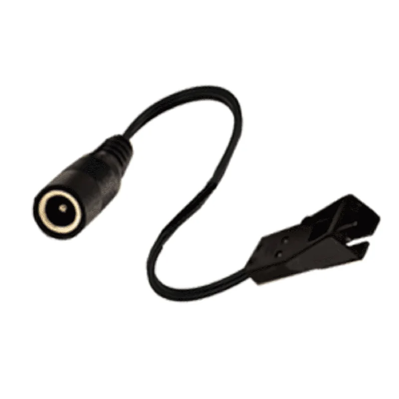 Battery - Operated String Lights for Indoor UseWestgate PL12-PF-BK 6" Driver to Light Power Feed Cable For 12V Slim Pucks - Black