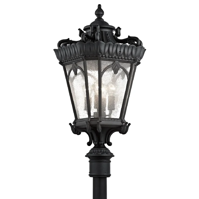 Tournai - Outdoor Post Mt 4Lt - 9565BKT