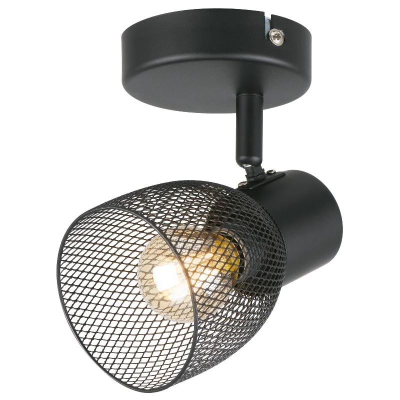 Dimmable Industrial Lighting for Ambiance ControlEmily 4W LED Industrial Spotlight